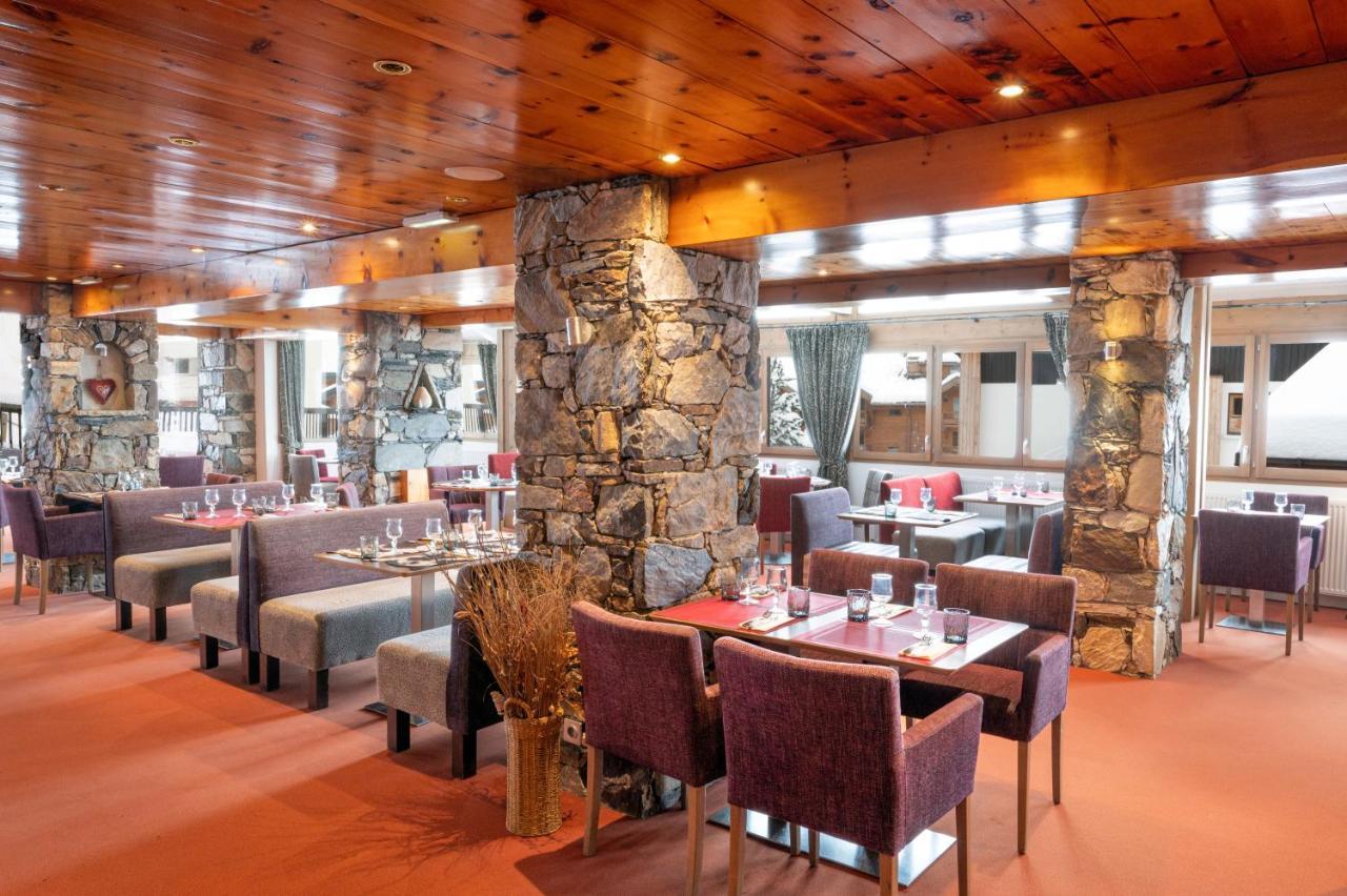 Hotel L'Aiguille Percee Тин Екстериор снимка